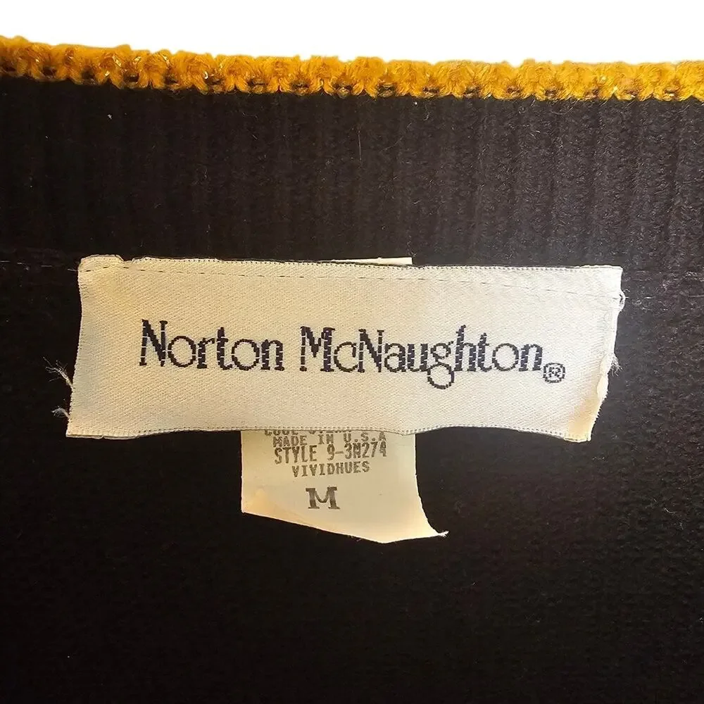 Norton McNaughton vintage norton